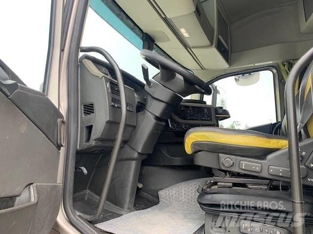 Volvo FH 750 木材运输车