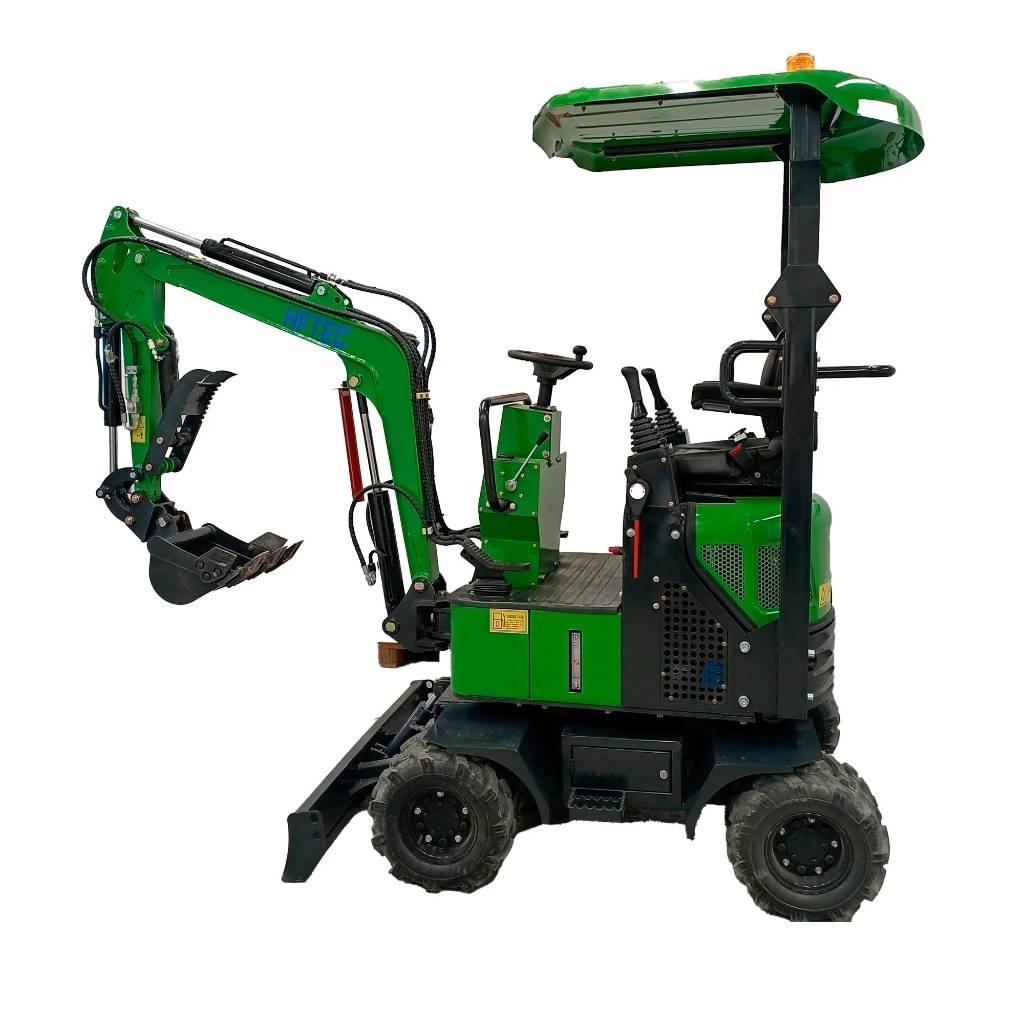  Caivu HFT12 小型挖掘机