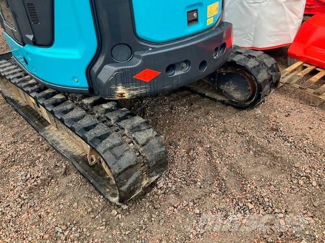 Airman AX 48 小型挖掘机