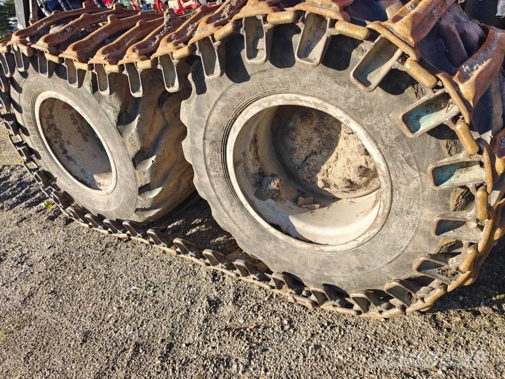 Valmet 911.4 收割机
