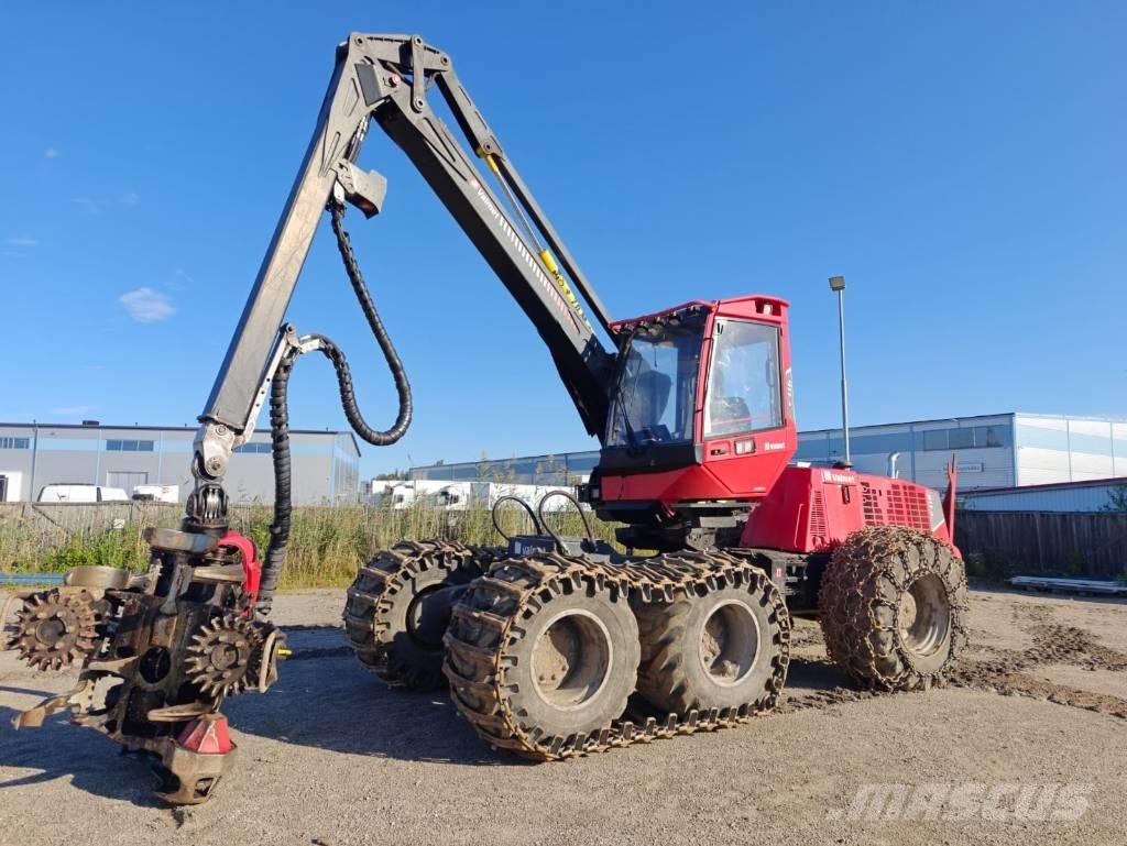 Valmet 911.4 收割机