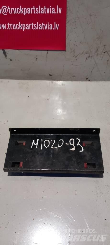 MAN TGA.  81282150056 电子设备
