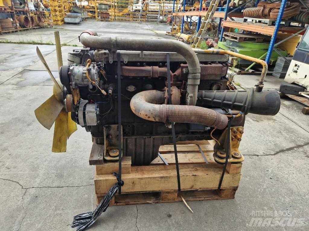Liebherr D926 TE A2 发动机