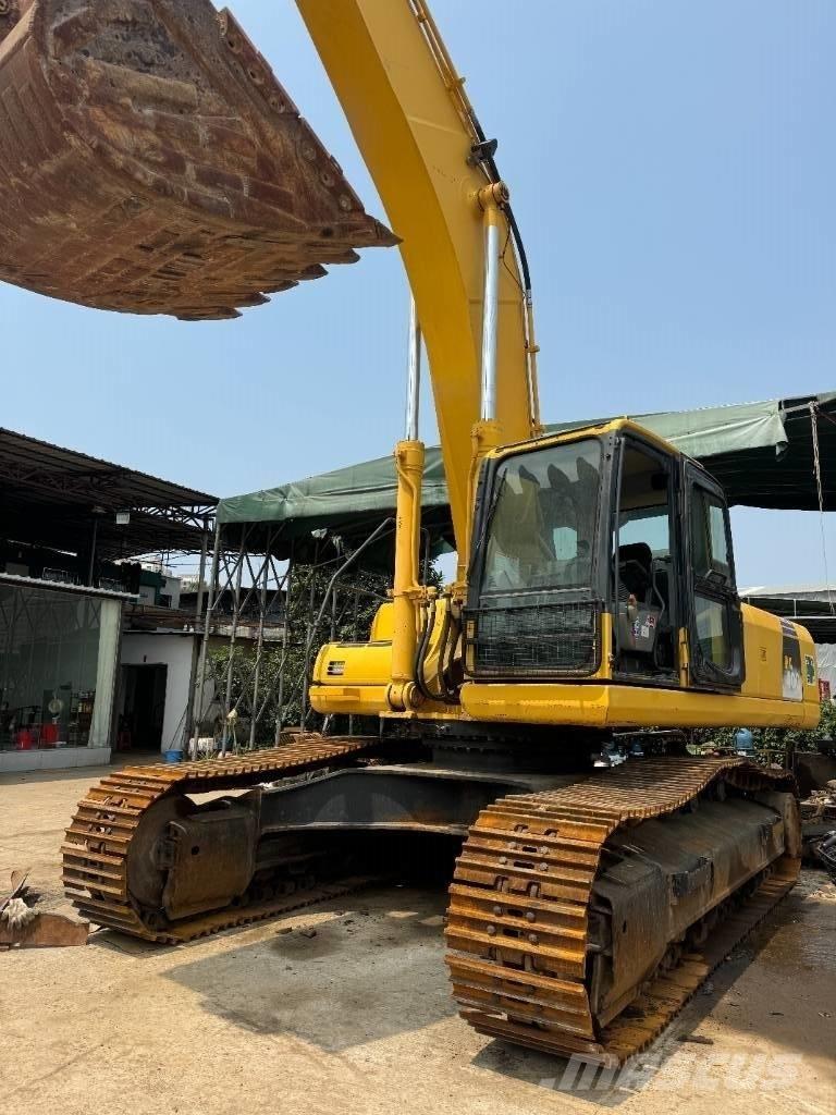 Komatsu PC 400-8 履带挖掘机