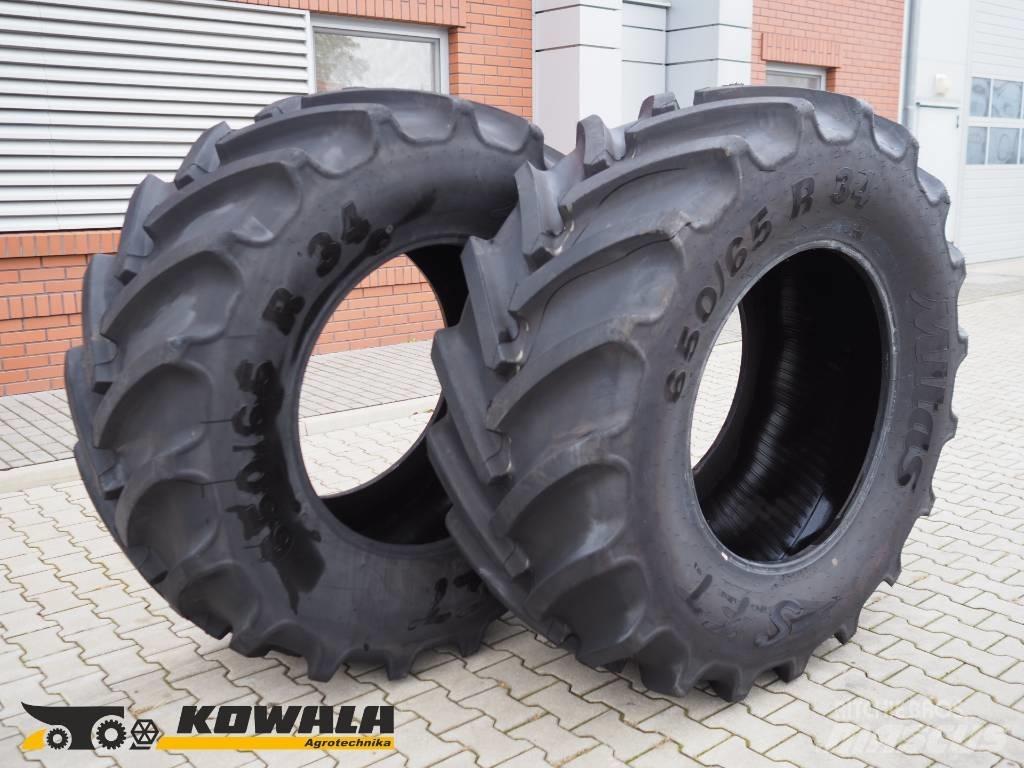 Mitas SFT 650/65 R34 轮胎、车轮、轮圈