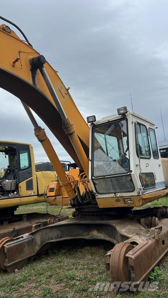 Hyundai Robex 310 LC 液压