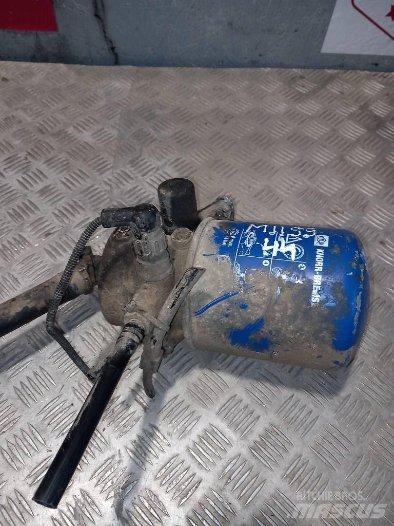 MAN TGM  81521026370 制动器