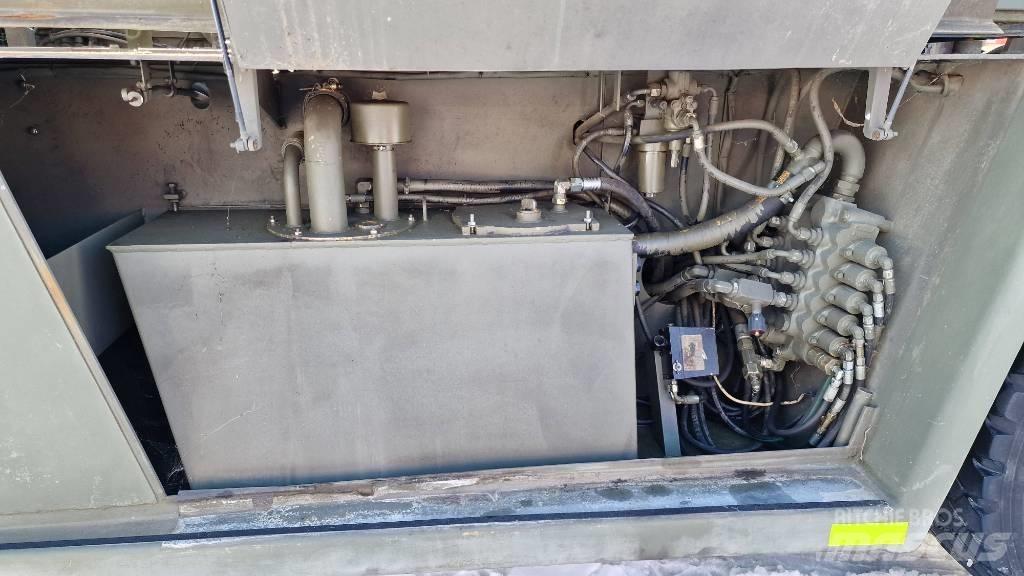 Valmet TD1612 柴油叉车