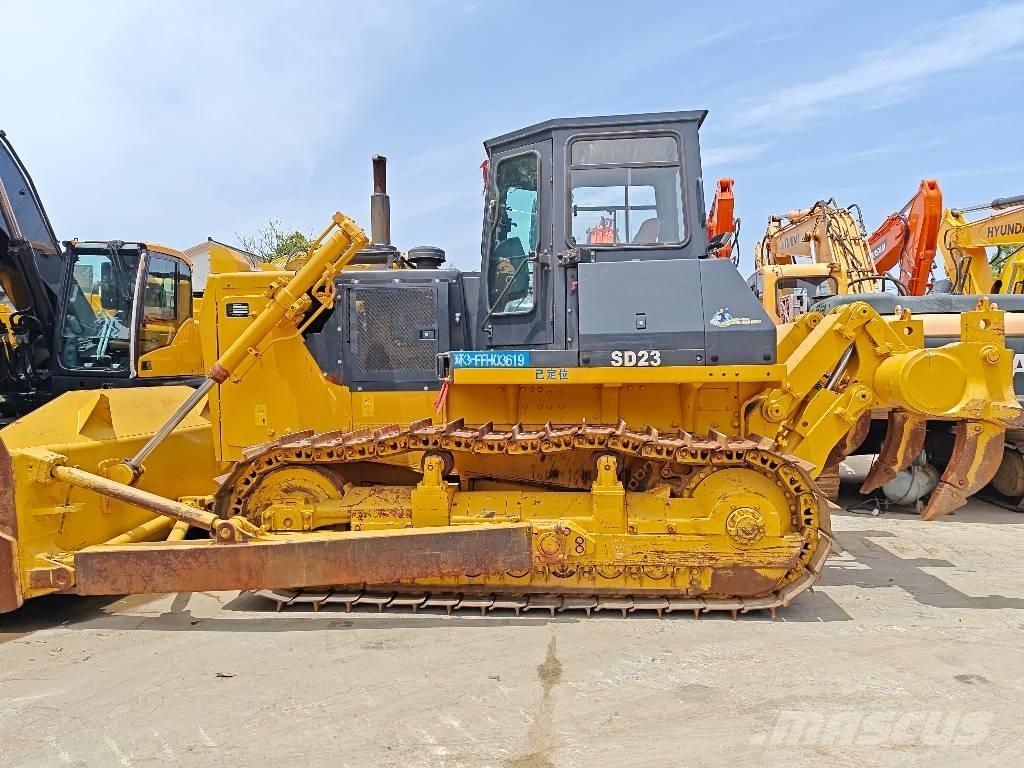Shantui SD 23 履带式推土机