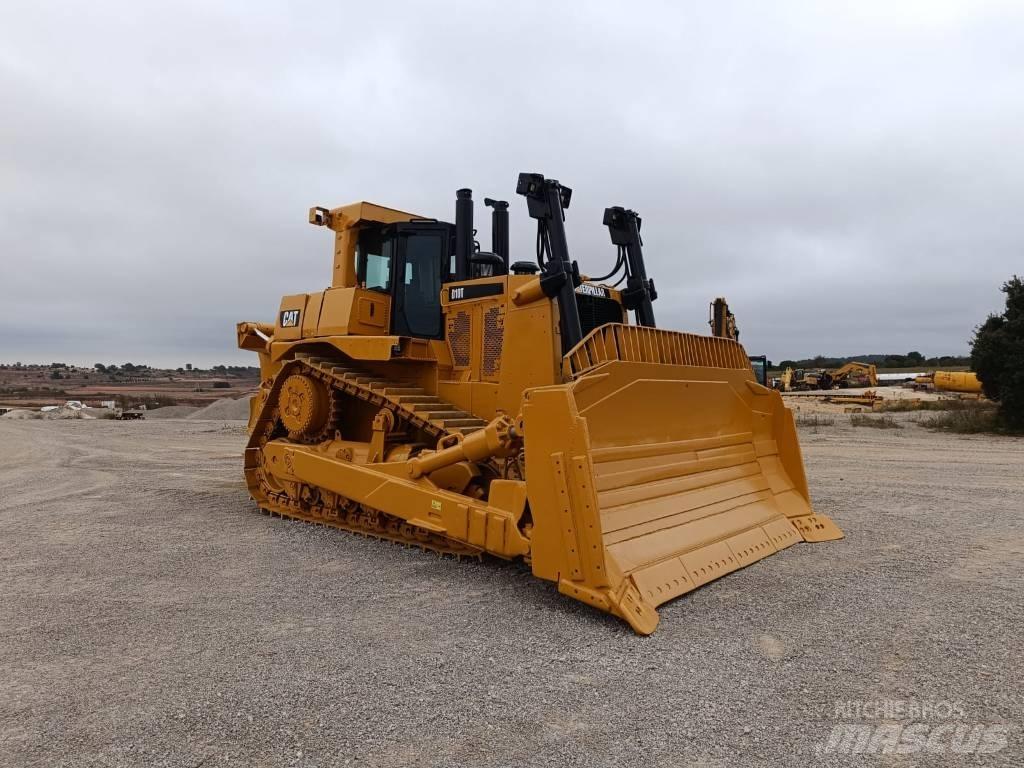 CAT D 10 T 履带式推土机