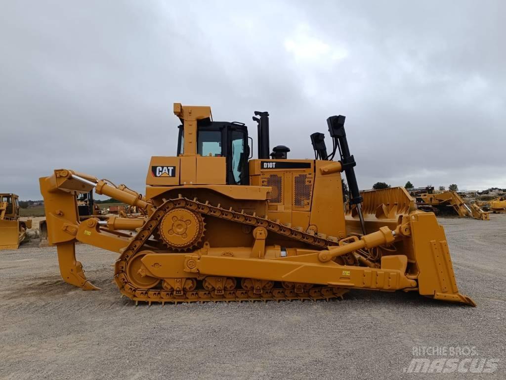 CAT D 10 T 履带式推土机