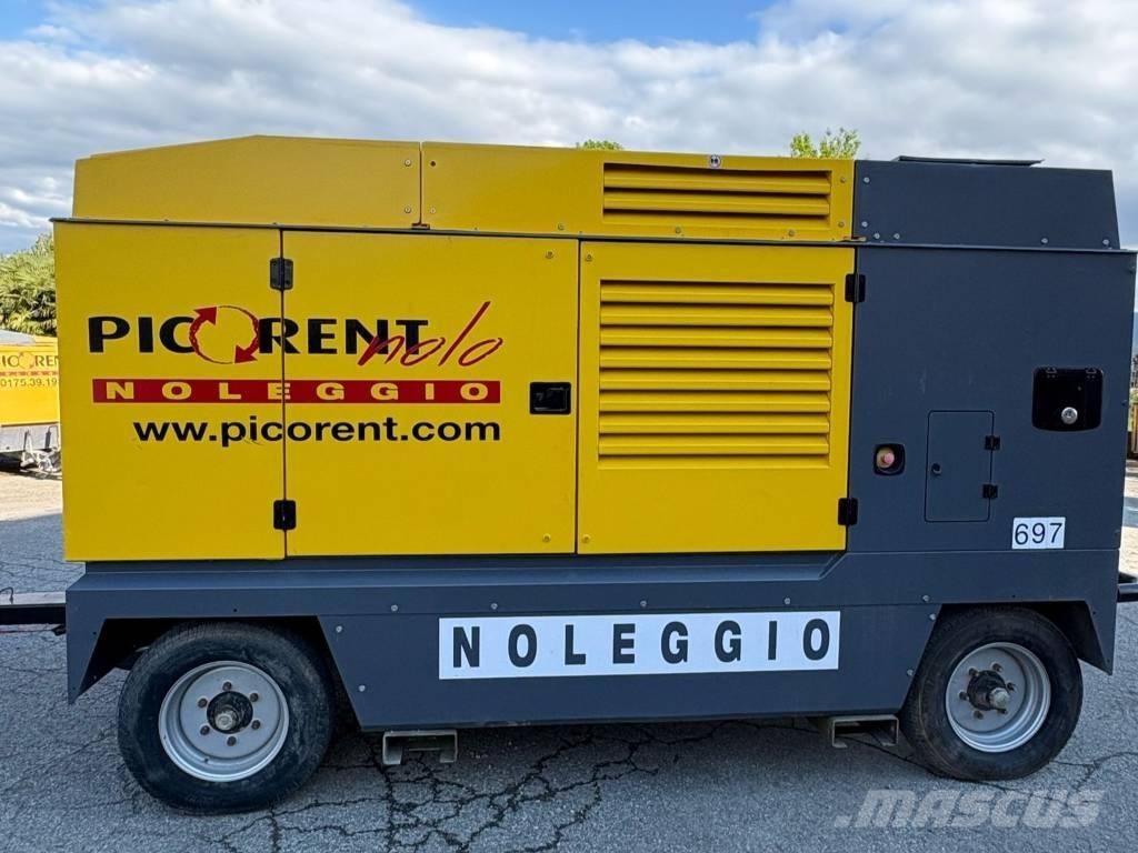 Atlas Copco H 23 压缩机