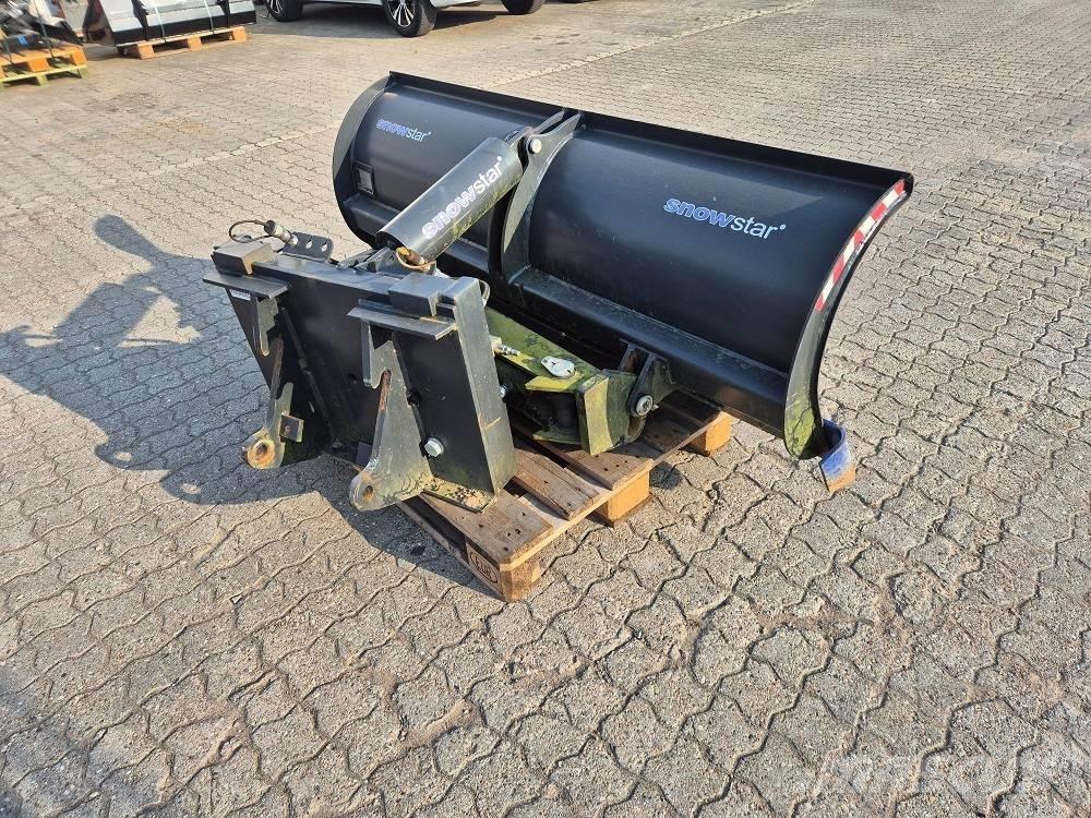 Snowstar PL190 开沟机