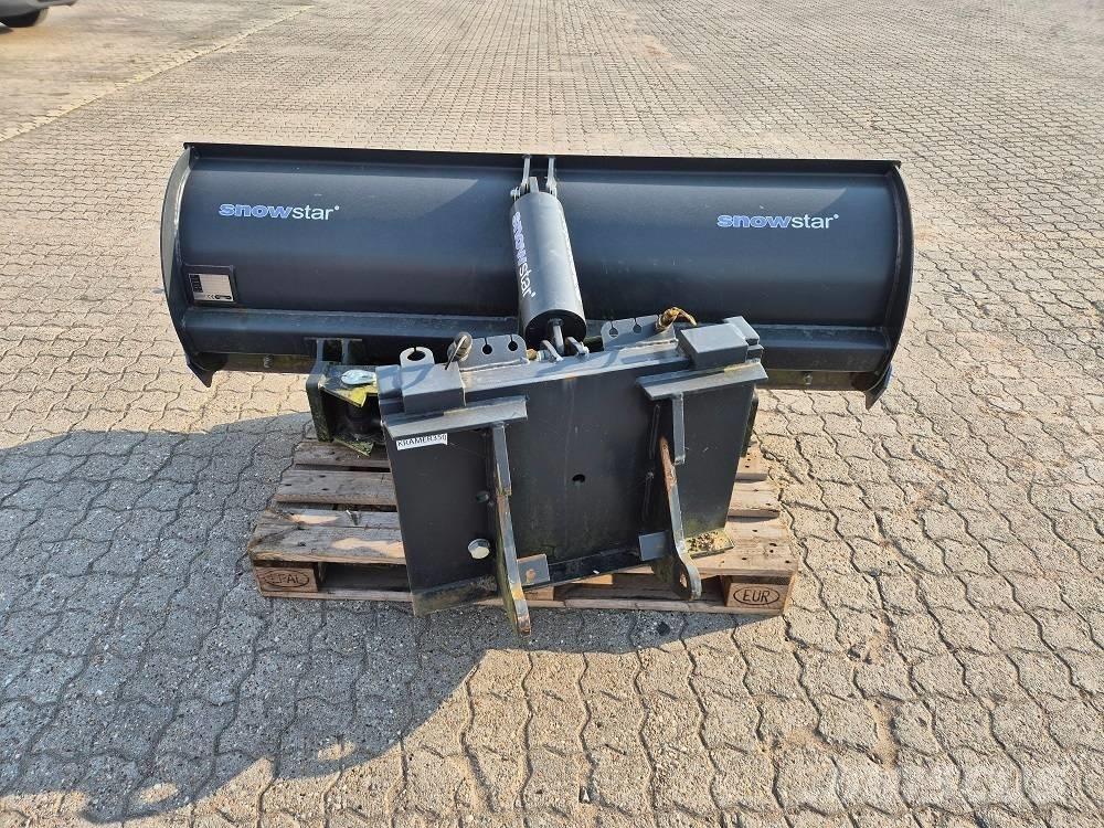 Snowstar PL190 开沟机