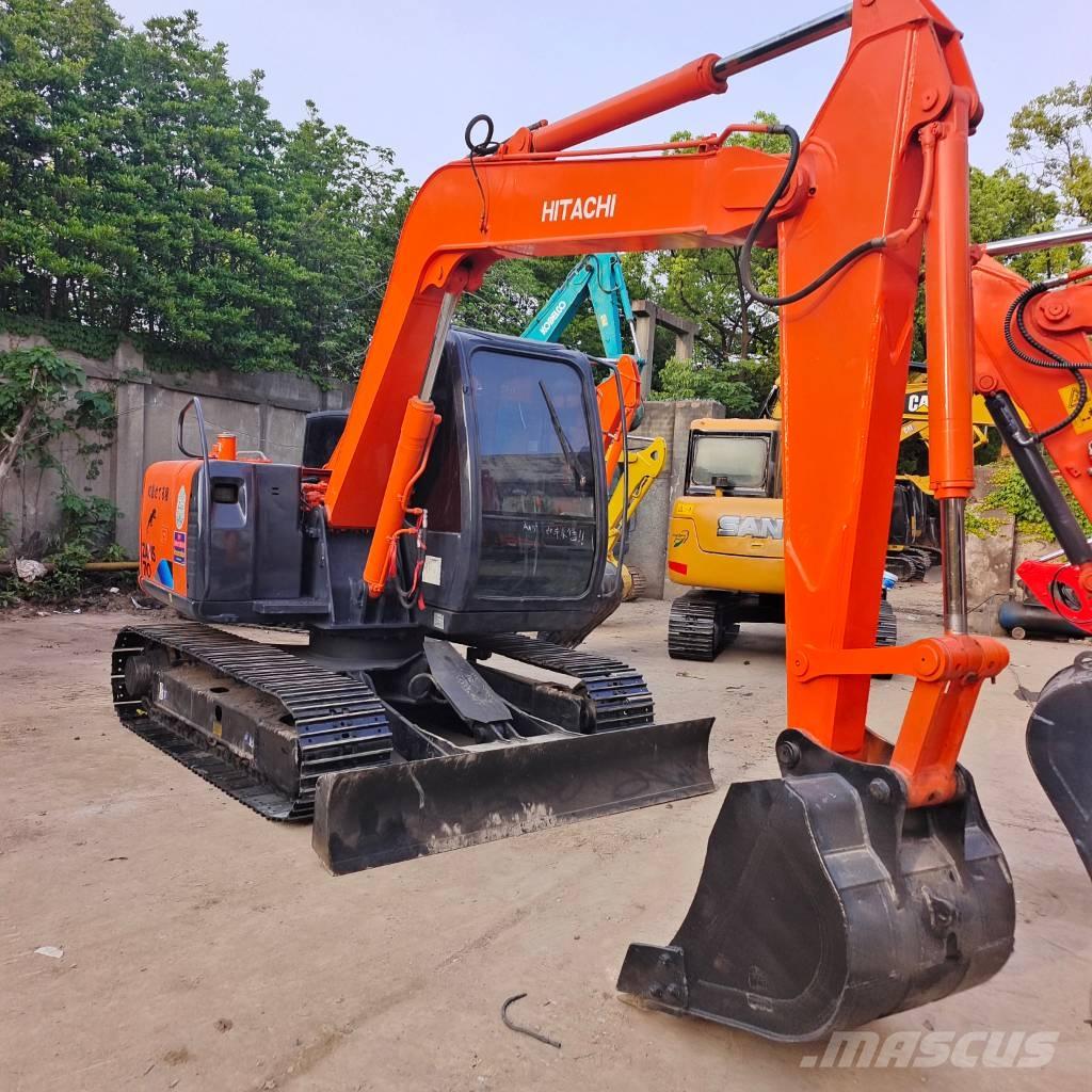 Hitachi Zaxis 70 履带挖掘机
