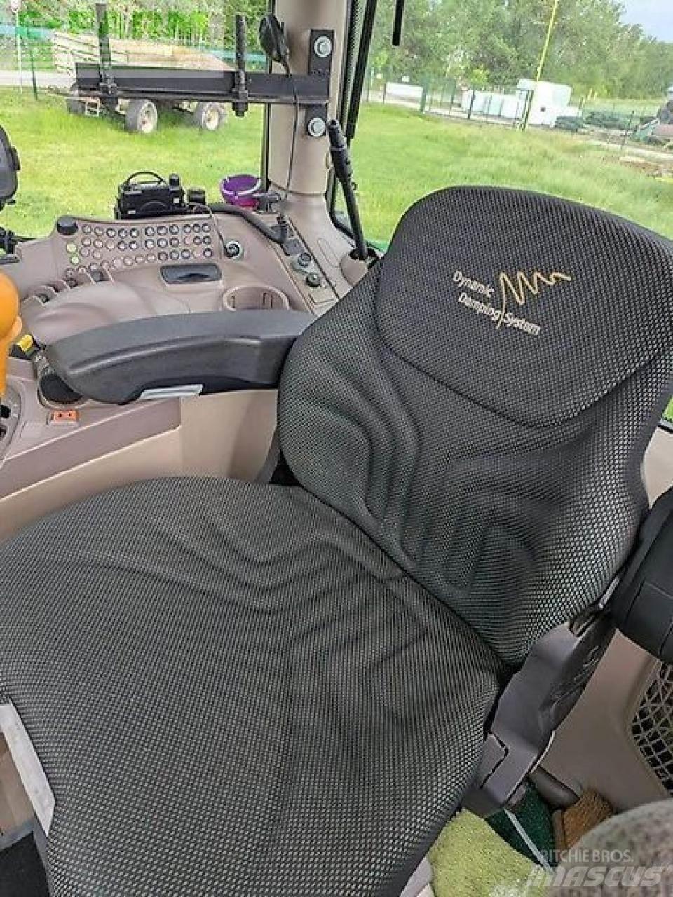 John Deere 6215 r 拖拉机/农用车
