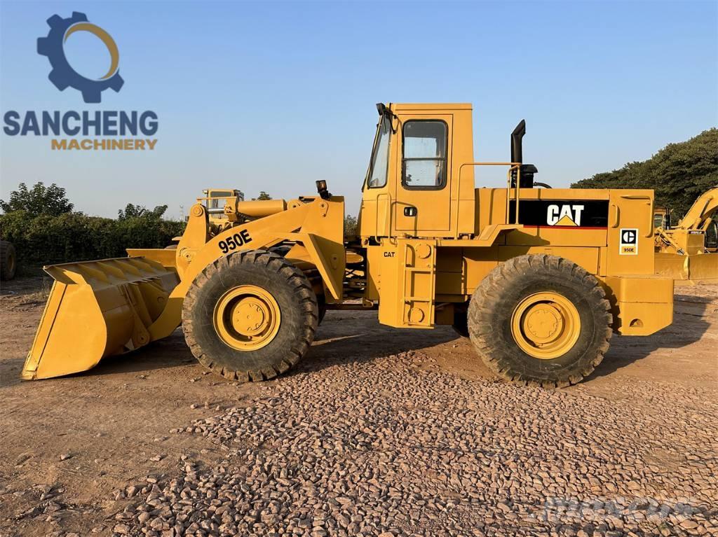 CAT 950E 轮式装载机