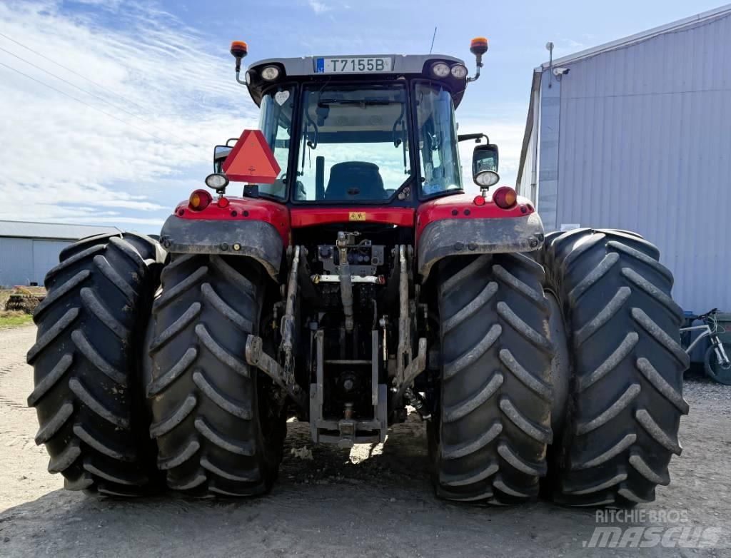 Massey Ferguson 7624 拖拉机/农用车