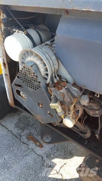 Deutz F2L511 发动机