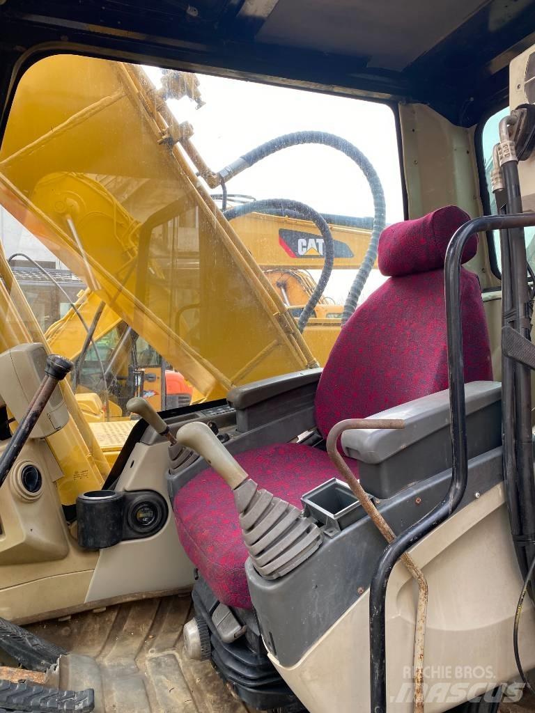 CAT 320 C L 履带挖掘机