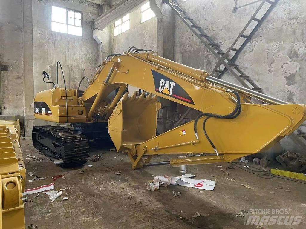 CAT 320 C L 履带挖掘机