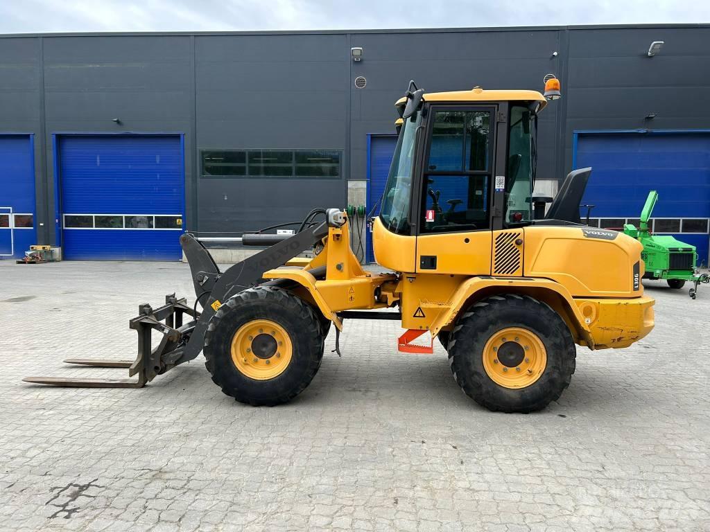 !!SOLD!! Volvo L 30 G 轮式装载机