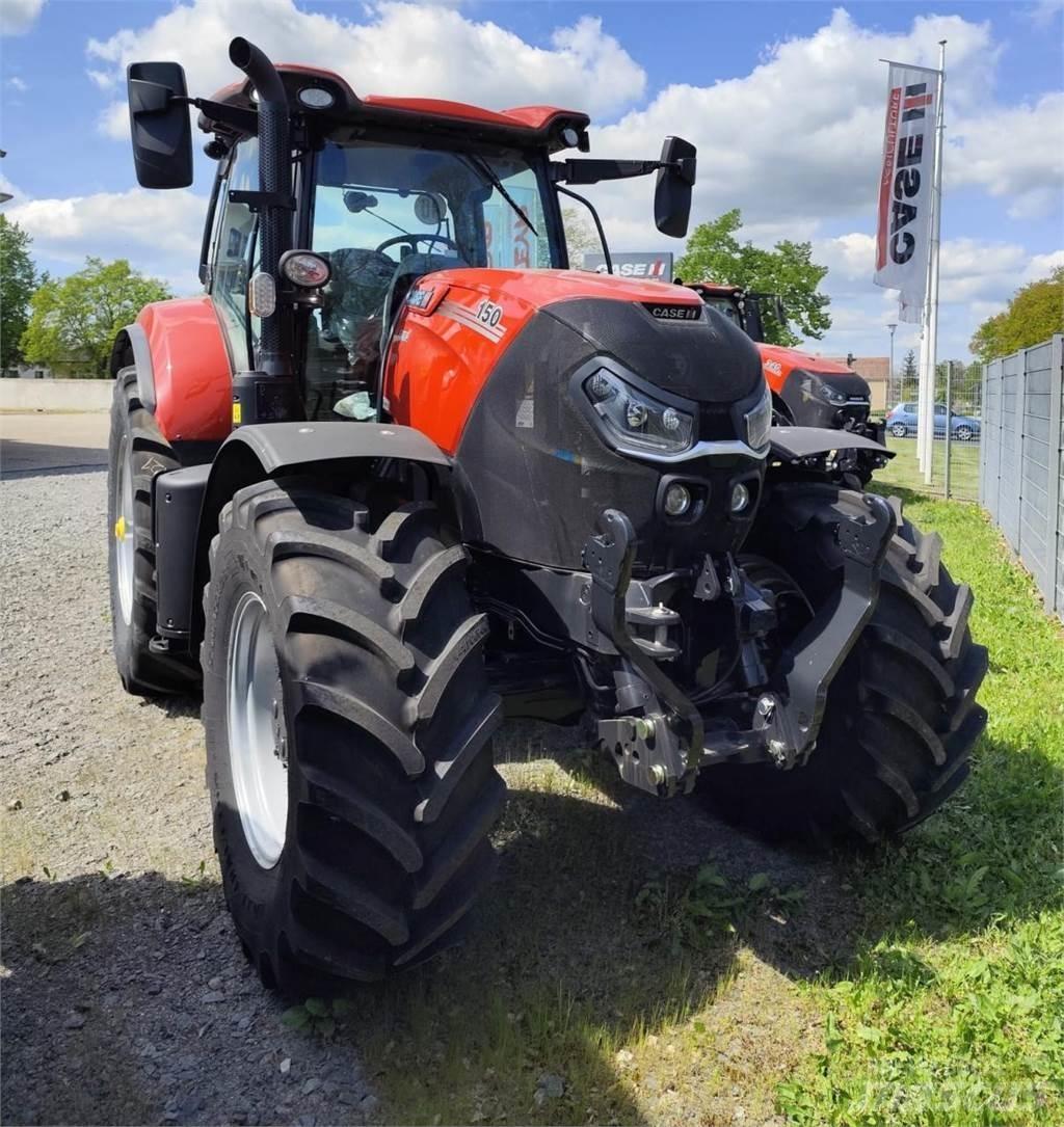 Case IH Puma 150 拖拉机/农用车