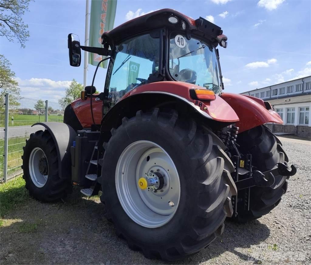 Case IH Puma 150 拖拉机/农用车