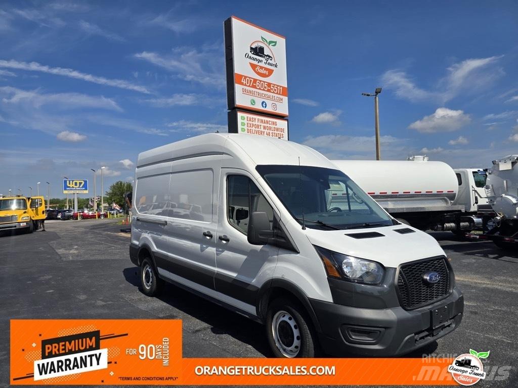 Ford Transit 260 厢式货车