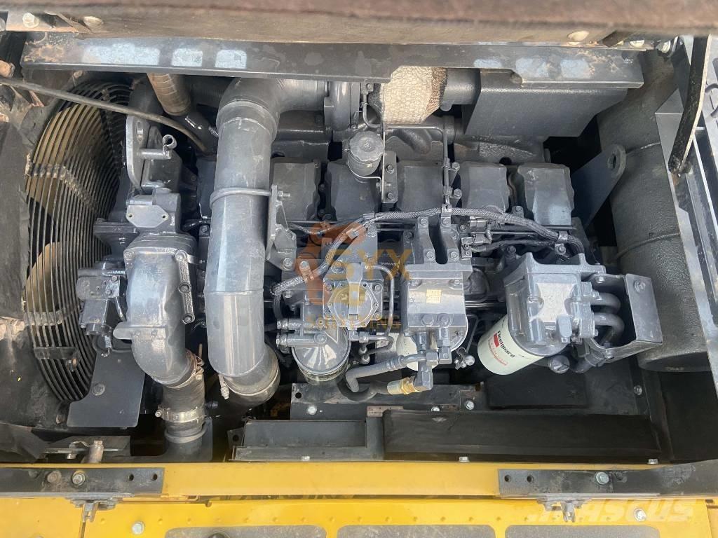 Komatsu PC 450 LC-8 履带挖掘机