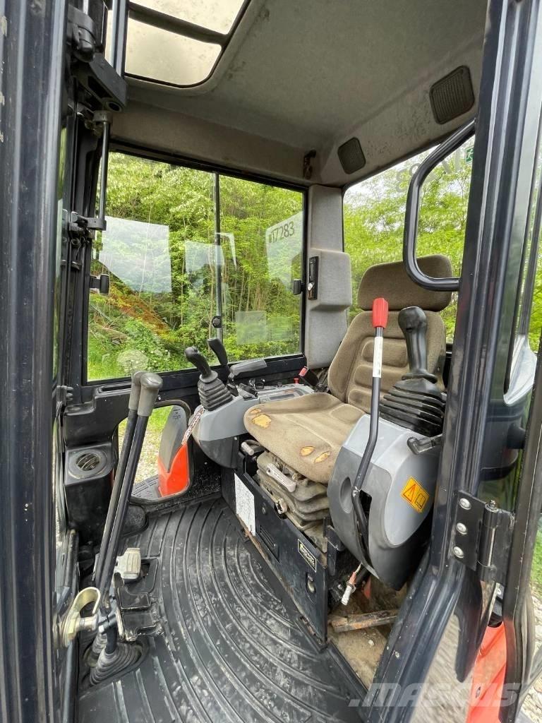 Kubota KX 101-3 A 3 小型挖掘机