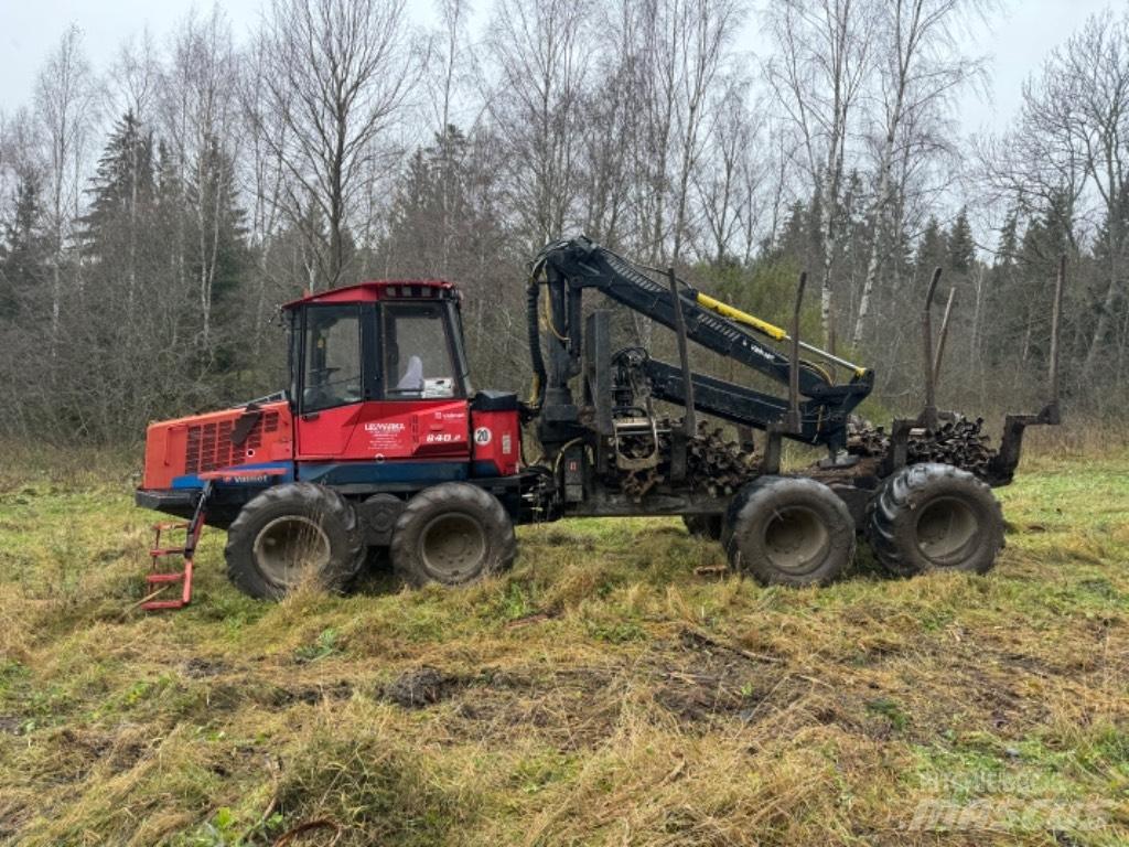 Valmet 840.2 集运机