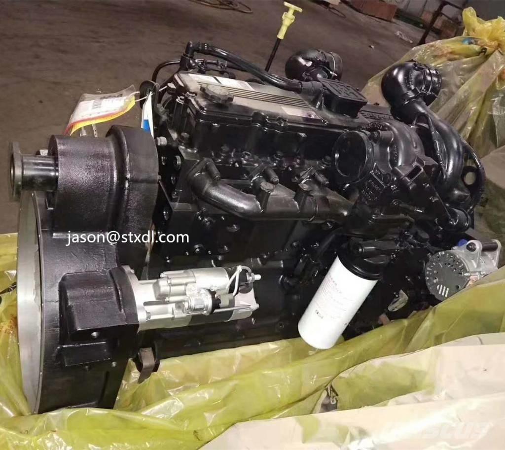 Cummins ISL360 50 发动机