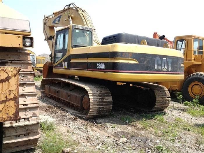 CAT 330 B 履带挖掘机