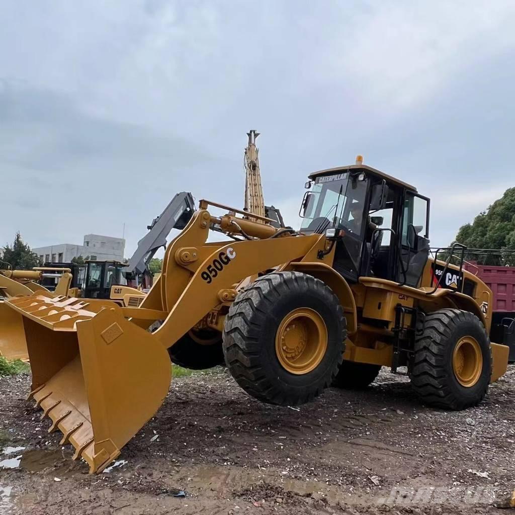 CAT 950 G 轮式装载机