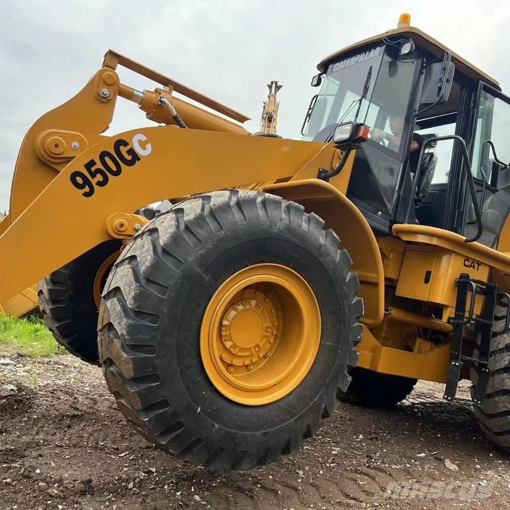 CAT 950 G 轮式装载机