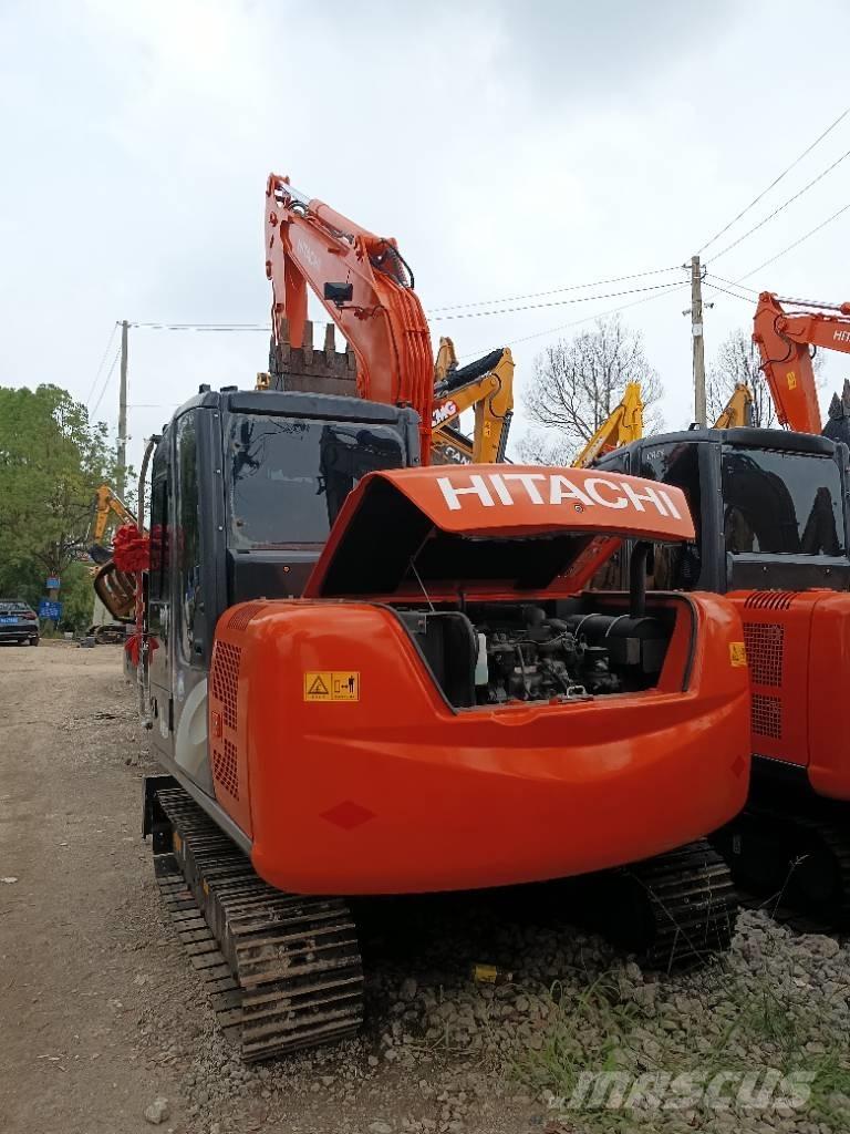 Hitachi ZX 60 小型挖掘机