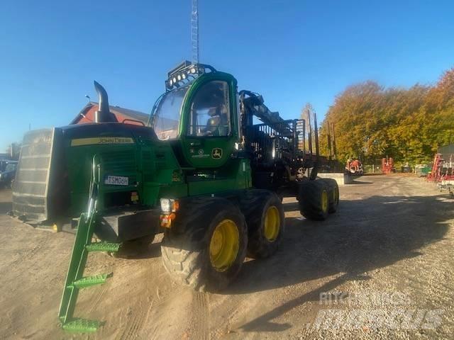 John Deere 1510 G 集运机