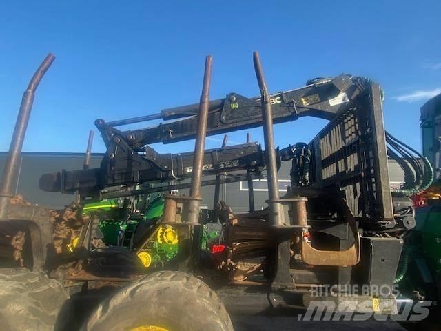 John Deere 1510 G 集运机