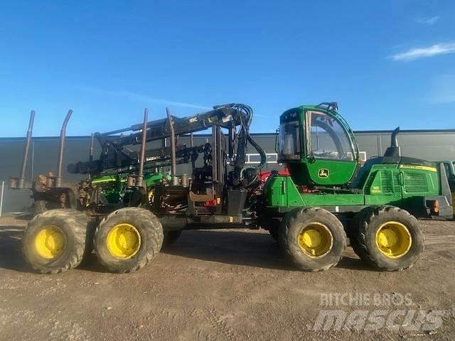 John Deere 1510 G 集运机