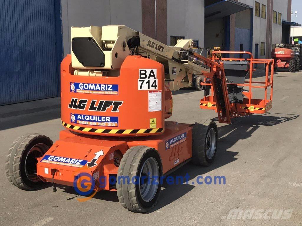 JLG E 450 AJ 曲臂高空工作平台