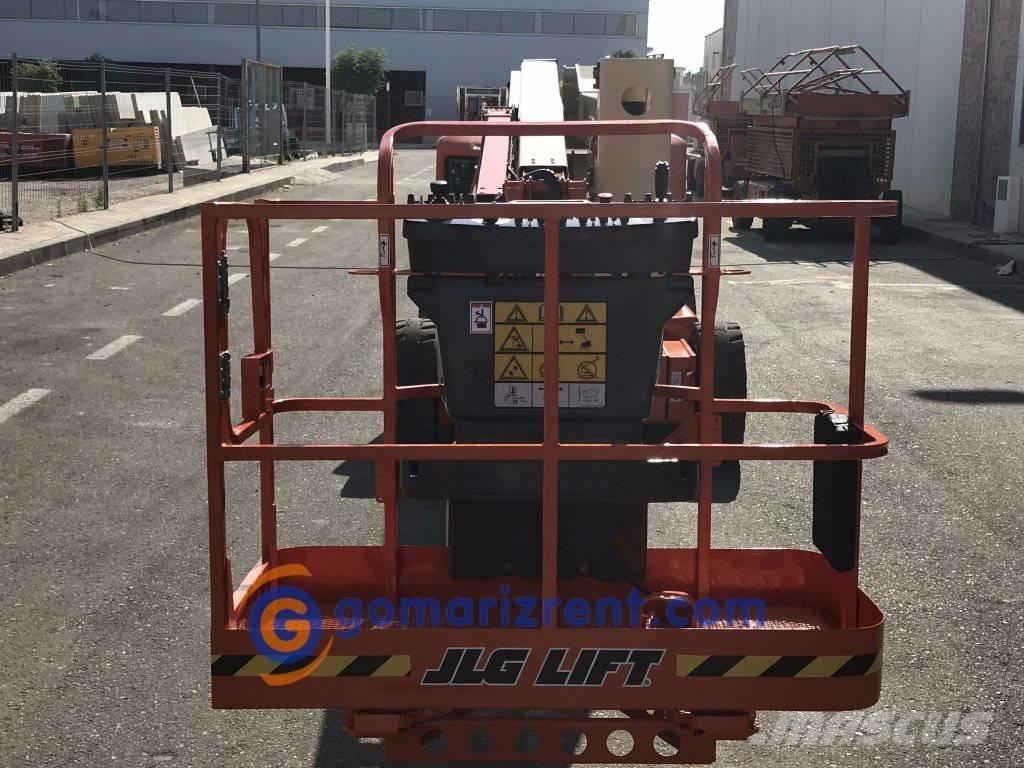 JLG E 450 AJ 曲臂高空工作平台