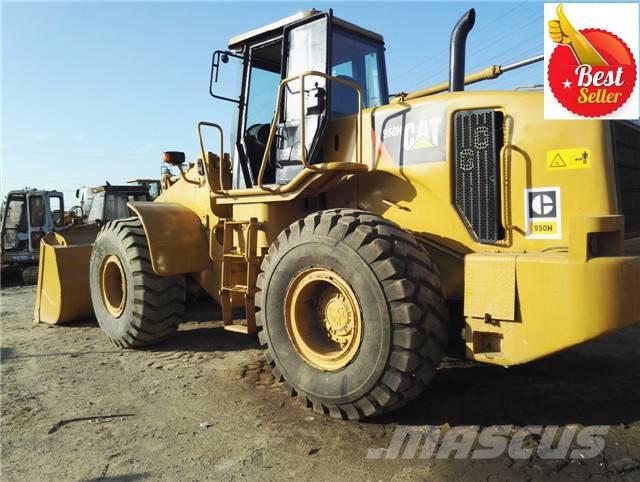CAT 950 H 轮式装载机
