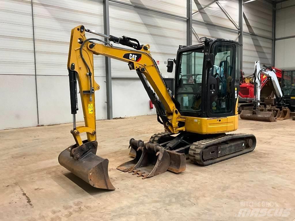 CAT 303 E 履带挖掘机