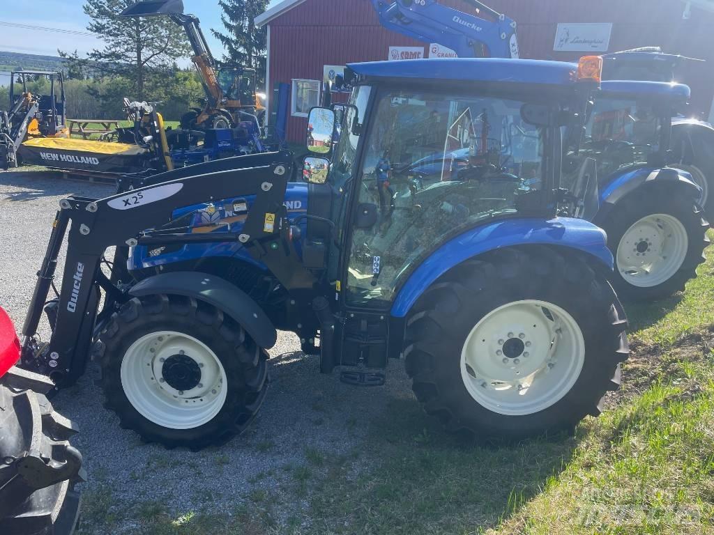 New Holland T4s75 拖拉机/农用车