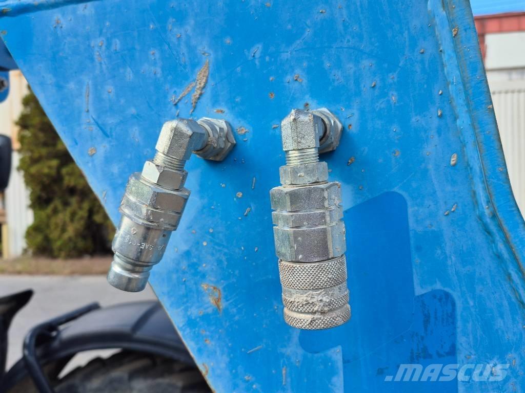 Genie GTH 636 伸缩臂叉装车|叉装车