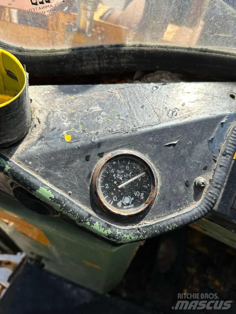 Volvo L160 轮式装载机