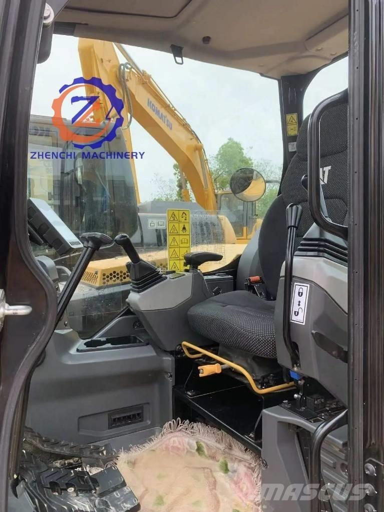 CAT 306.5 小型挖掘机