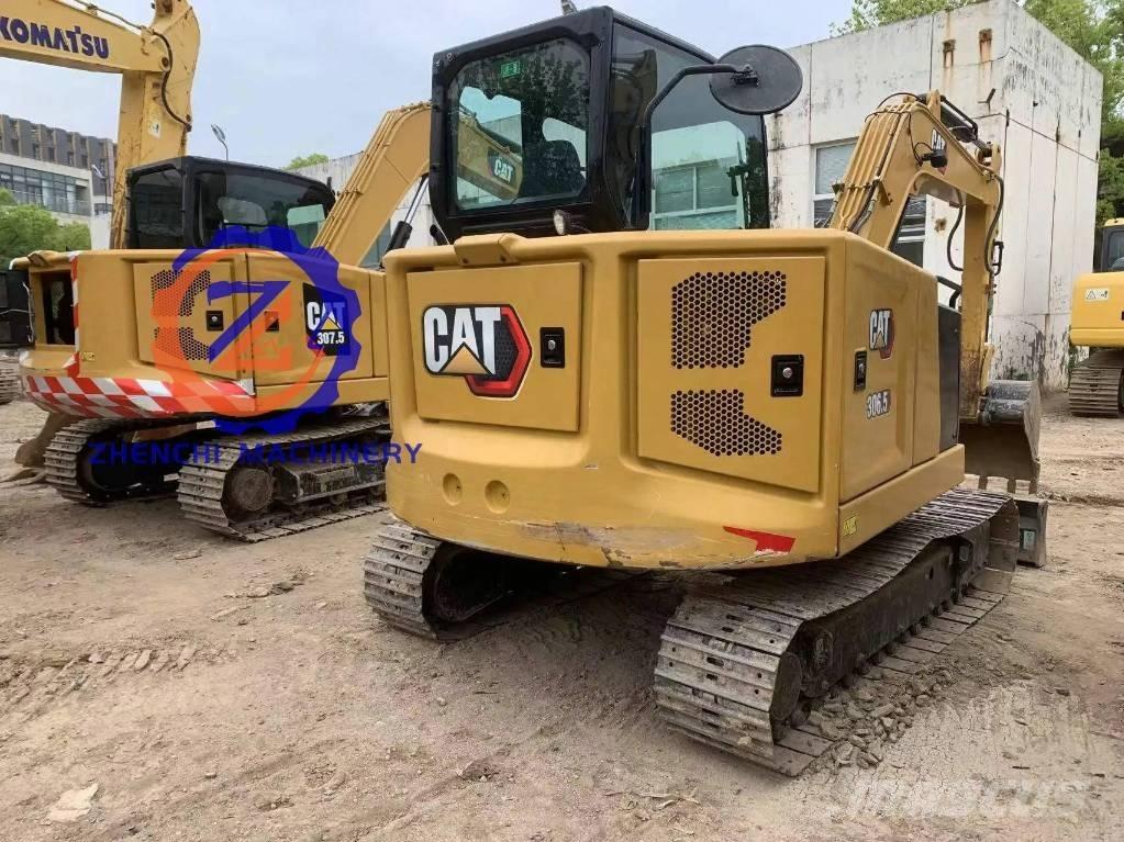 CAT 306.5 小型挖掘机
