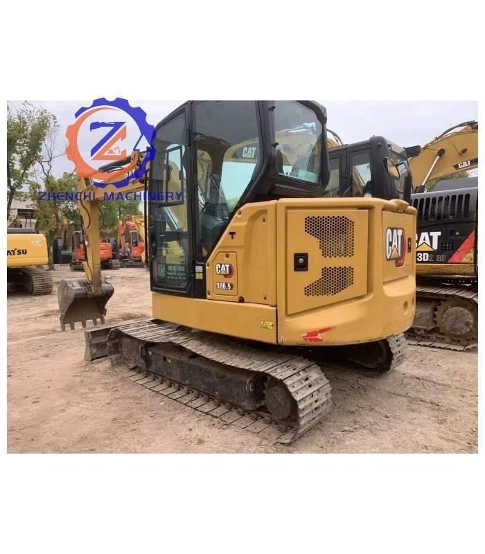 CAT 306.5 小型挖掘机